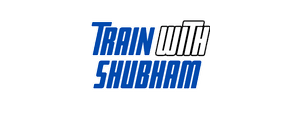 Train With Shubham