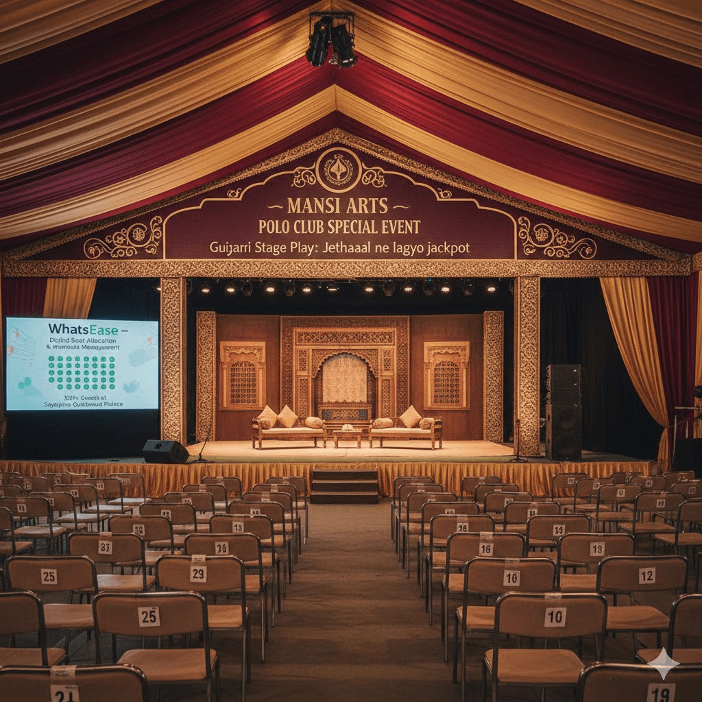 Mansi Arts – Polo Club Special Event