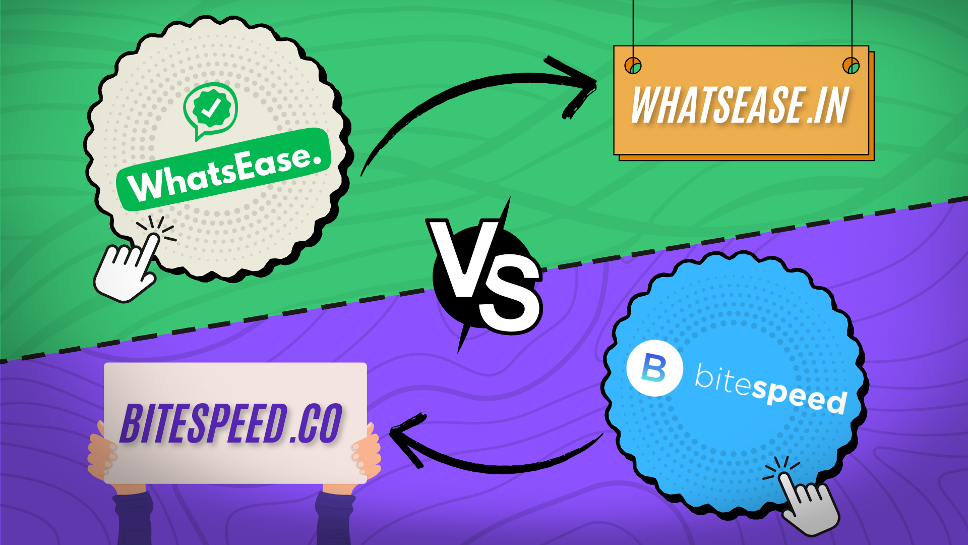 WhatsEase vs Bitespeed